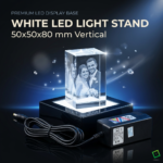 LED Light Stand Size 558 (Vertical) - Image 4