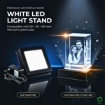LED Light Stand Size 558 (Vertical) - Image 3