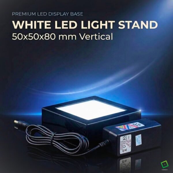 LED Light Stand Size 558 (Vertical)