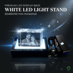 LED Light Stand Size 6610 (Horizontal) - Image 3