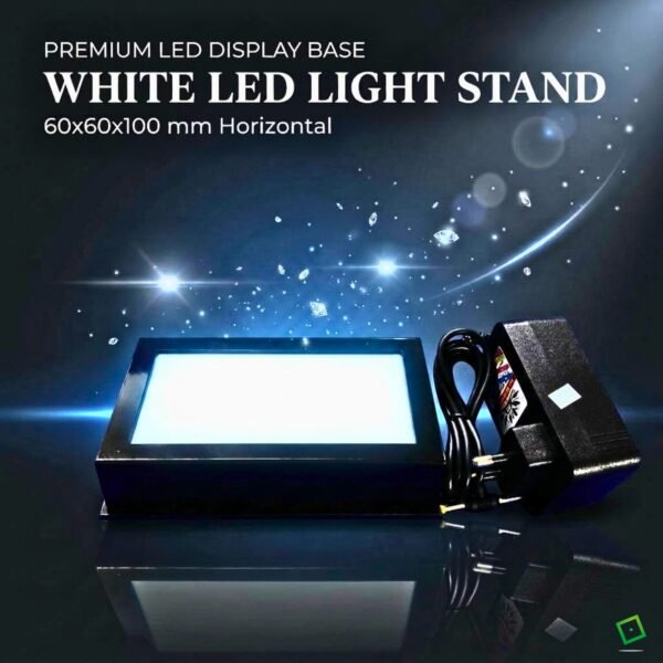 LED Light Stand Size 6610 (Horizontal)