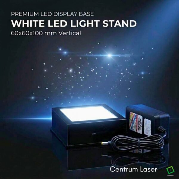 LED Light Stand Size 6610 (Vertical)