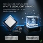 LED Light Stand Size 666