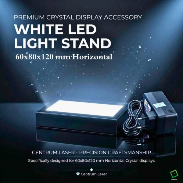 LED Light Stand Size 6812 (Horizontal)