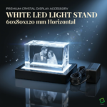 LED Light Stand Size 6812 (Horizontal) - Image 3