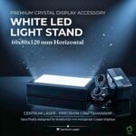 LED Light Stand Size 6812 (Horizontal) - Image 2