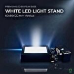 LED Light Stand Size 6812 (Vertical)