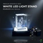 LED Light Stand Size 6812 (Vertical) - Image 3