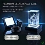 LED Light Stand Size 6812 (Vertical) - Image 4