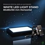 LED Light Stand Size 8815 (Horizontal)
