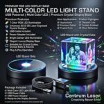MULTICOLOR LED STAND NO 4 - Image 3