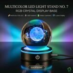 MULTICOLOR LED STAND NO 7 - Image 3